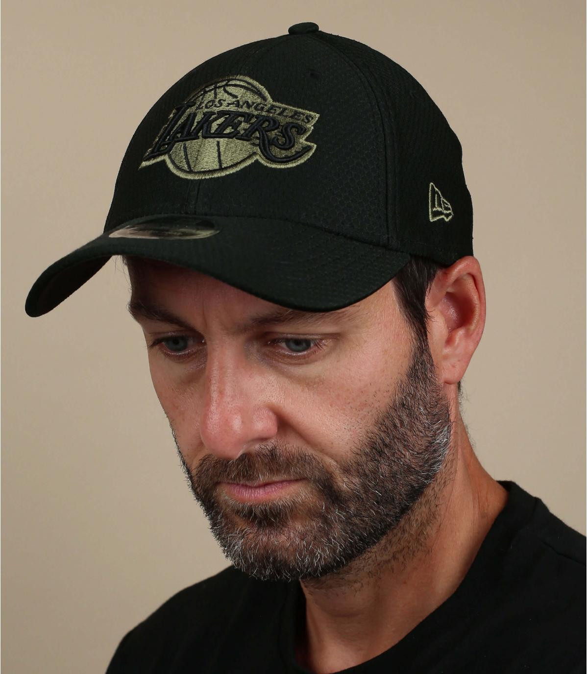 berretto nero Lakers Tonal Lakers 940 Snapback black berretto nero Lakers Tonal Lakers 940 Snapback black